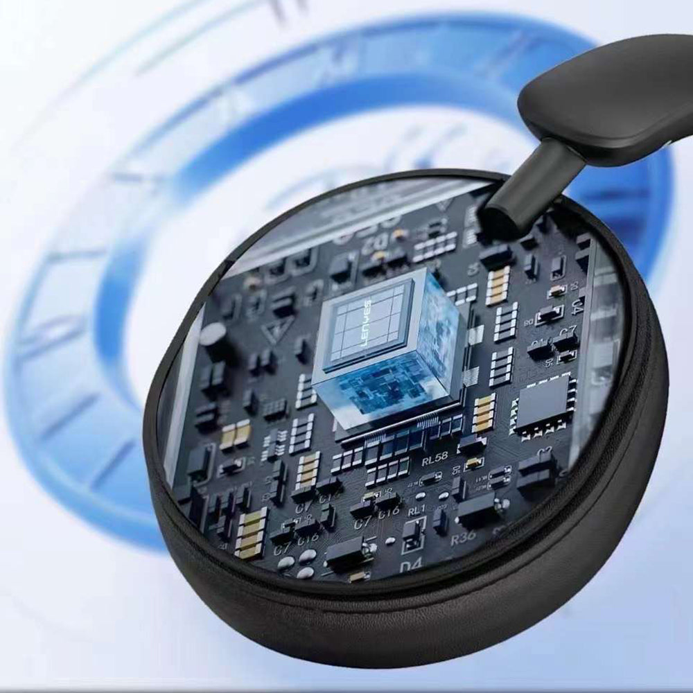 Lenyes LH89 ANC Özellikli TWS Kulak Üstü Bluetooth Kulaklık v5.3 Lenyes LH89 ANC Özellikli TWS Kulak Üstü Bluetooth Kulaklık v5.3
